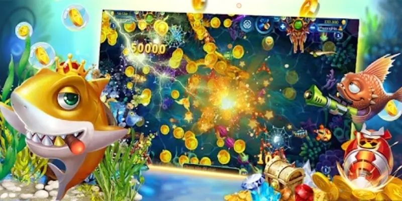 Thông tin chung về bắn cá siêu thị