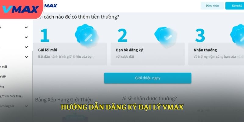 Cách đăng ký đại lý