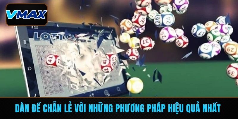dàn đề chẵn lẻ