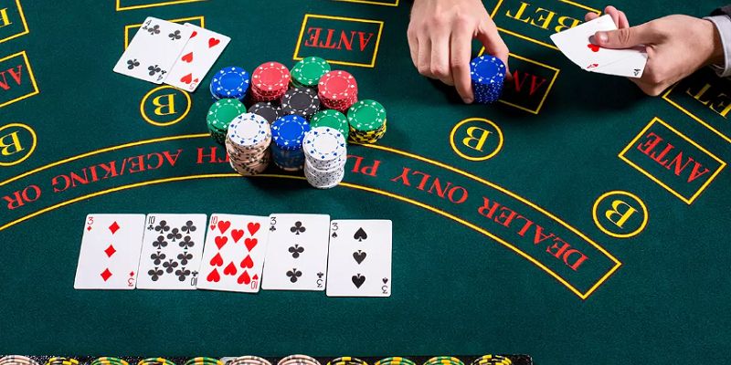 Giới thiệu về Poker online vmax