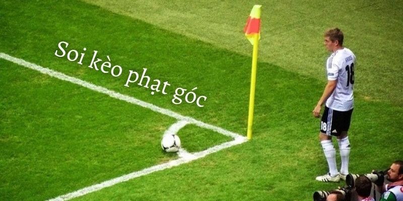 Kèo phạt góc VMAX