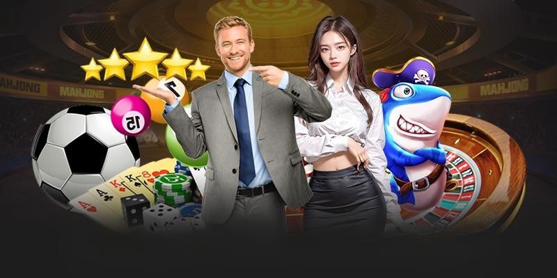 Khám phá kho game tại nhà cái VMAX