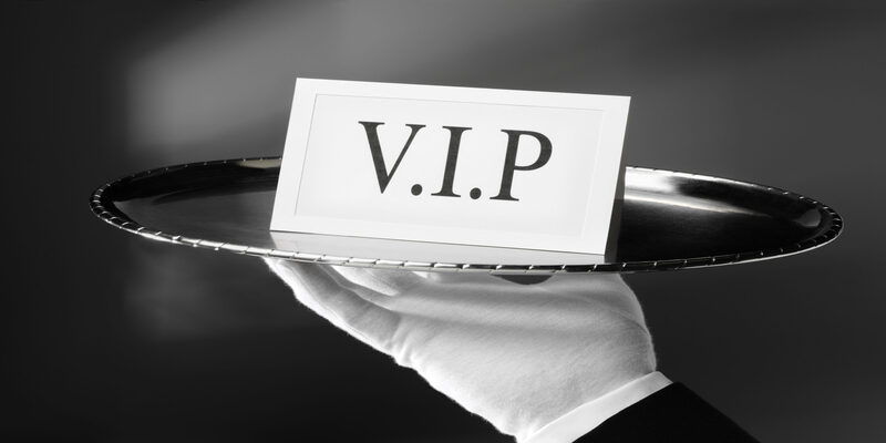 Thành viên VIP VMAX