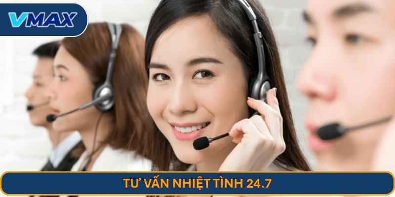Tư vấn nhiệt tình 24.7